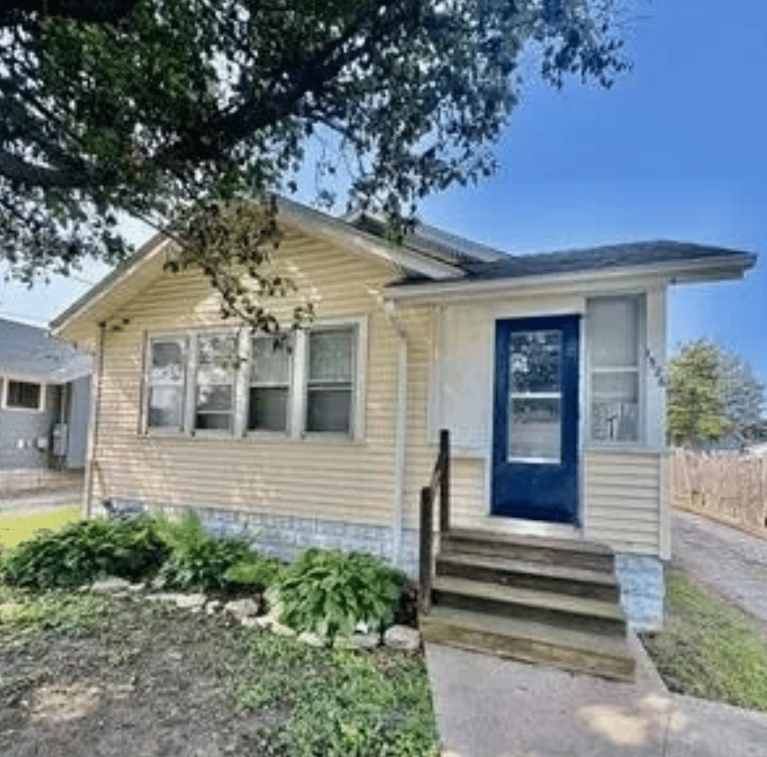 affordable illinois home